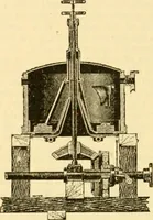 An illustration from Modern mechanism, exhibiting the latest progress in machines, motors, and the transmission of power, being a supplementary volume to Appletons' cyclopaedia of applied mechanics (1892)