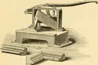 An illustration from Modern mechanism, exhibiting the latest progress in machines, motors, and the transmission of power, being a supplementary volume to Appletons' cyclopaedia of applied mechanics (1892)