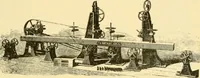An illustration from Modern mechanism, exhibiting the latest progress in machines, motors, and the transmission of power, being a supplementary volume to Appletons' cyclopaedia of applied mechanics (1892)