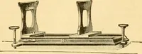 An illustration from Modern mechanism, exhibiting the latest progress in machines, motors, and the transmission of power, being a supplementary volume to Appletons' cyclopaedia of applied mechanics (1892)