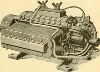 An illustration from Modern mechanism, exhibiting the latest progress in machines, motors, and the transmission of power, being a supplementary volume to Appletons' cyclopaedia of applied mechanics (1892)