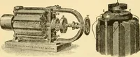 An illustration from Modern mechanism, exhibiting the latest progress in machines, motors, and the transmission of power, being a supplementary volume to Appletons' cyclopaedia of applied mechanics (1892)