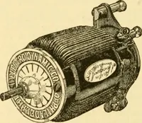 An illustration from Modern mechanism, exhibiting the latest progress in machines, motors, and the transmission of power, being a supplementary volume to Appletons' cyclopaedia of applied mechanics (1892)