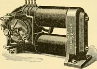 An illustration from Modern mechanism, exhibiting the latest progress in machines, motors, and the transmission of power, being a supplementary volume to Appletons' cyclopaedia of applied mechanics (1892)