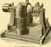 An illustration from Modern mechanism, exhibiting the latest progress in machines, motors, and the transmission of power, being a supplementary volume to Appletons' cyclopaedia of applied mechanics (1892)