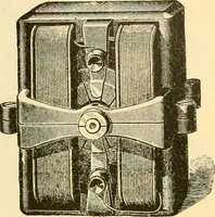 An illustration from Modern mechanism, exhibiting the latest progress in machines, motors, and the transmission of power, being a supplementary volume to Appletons' cyclopaedia of applied mechanics (1892)