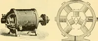An illustration from Modern mechanism, exhibiting the latest progress in machines, motors, and the transmission of power, being a supplementary volume to Appletons' cyclopaedia of applied mechanics (1892)