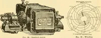 An illustration from Modern mechanism, exhibiting the latest progress in machines, motors, and the transmission of power, being a supplementary volume to Appletons' cyclopaedia of applied mechanics (1892)