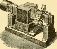 An illustration from Modern mechanism, exhibiting the latest progress in machines, motors, and the transmission of power, being a supplementary volume to Appletons' cyclopaedia of applied mechanics (1892)