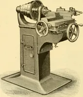 An illustration from Modern mechanism, exhibiting the latest progress in machines, motors, and the transmission of power, being a supplementary volume to Appletons' cyclopaedia of applied mechanics (1892)