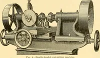 An illustration from Modern mechanism, exhibiting the latest progress in machines, motors, and the transmission of power, being a supplementary volume to Appletons' cyclopaedia of applied mechanics (1892)