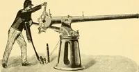 An illustration from Modern mechanism, exhibiting the latest progress in machines, motors, and the transmission of power, being a supplementary volume to Appletons' cyclopaedia of applied mechanics (1892)
