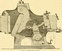 An illustration from Modern mechanism, exhibiting the latest progress in machines, motors, and the transmission of power, being a supplementary volume to Appletons' cyclopaedia of applied mechanics (1892)