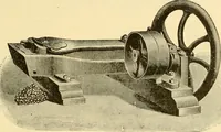 An illustration from Modern mechanism, exhibiting the latest progress in machines, motors, and the transmission of power, being a supplementary volume to Appletons' cyclopaedia of applied mechanics (1892)