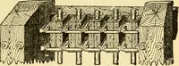 An illustration from Modern mechanism, exhibiting the latest progress in machines, motors, and the transmission of power, being a supplementary volume to Appletons' cyclopaedia of applied mechanics (1892)