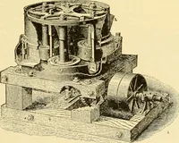 An illustration from Modern mechanism, exhibiting the latest progress in machines, motors, and the transmission of power, being a supplementary volume to Appletons' cyclopaedia of applied mechanics (1892)