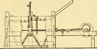 An illustration from Modern mechanism, exhibiting the latest progress in machines, motors, and the transmission of power, being a supplementary volume to Appletons' cyclopaedia of applied mechanics (1892)
