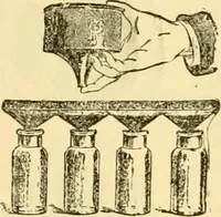 An illustration from Modern mechanism, exhibiting the latest progress in machines, motors, and the transmission of power, being a supplementary volume to Appletons' cyclopaedia of applied mechanics (1892)