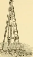 An illustration from Modern mechanism, exhibiting the latest progress in machines, motors, and the transmission of power, being a supplementary volume to Appletons' cyclopaedia of applied mechanics (1892)