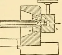 An illustration from Modern mechanism, exhibiting the latest progress in machines, motors, and the transmission of power, being a supplementary volume to Appletons' cyclopaedia of applied mechanics (1892)