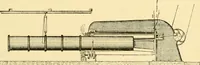 An illustration from Modern mechanism, exhibiting the latest progress in machines, motors, and the transmission of power, being a supplementary volume to Appletons' cyclopaedia of applied mechanics (1892)