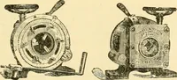 An illustration from Modern mechanism, exhibiting the latest progress in machines, motors, and the transmission of power, being a supplementary volume to Appletons' cyclopaedia of applied mechanics (1892)