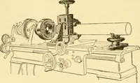An illustration from Modern mechanism, exhibiting the latest progress in machines, motors, and the transmission of power, being a supplementary volume to Appletons' cyclopaedia of applied mechanics (1892)