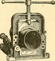 An illustration from Modern mechanism, exhibiting the latest progress in machines, motors, and the transmission of power, being a supplementary volume to Appletons' cyclopaedia of applied mechanics (1892)