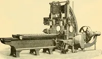 An illustration from Modern mechanism, exhibiting the latest progress in machines, motors, and the transmission of power, being a supplementary volume to Appletons' cyclopaedia of applied mechanics (1892)