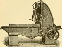 An illustration from Modern mechanism, exhibiting the latest progress in machines, motors, and the transmission of power, being a supplementary volume to Appletons' cyclopaedia of applied mechanics (1892)