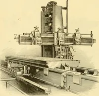 An illustration from Modern mechanism, exhibiting the latest progress in machines, motors, and the transmission of power, being a supplementary volume to Appletons' cyclopaedia of applied mechanics (1892)