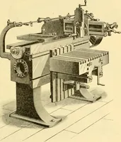 An illustration from Modern mechanism, exhibiting the latest progress in machines, motors, and the transmission of power, being a supplementary volume to Appletons' cyclopaedia of applied mechanics (1892)