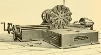 An illustration from Modern mechanism, exhibiting the latest progress in machines, motors, and the transmission of power, being a supplementary volume to Appletons' cyclopaedia of applied mechanics (1892)