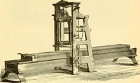 An illustration from Modern mechanism, exhibiting the latest progress in machines, motors, and the transmission of power, being a supplementary volume to Appletons' cyclopaedia of applied mechanics (1892)