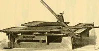 An illustration from Modern mechanism, exhibiting the latest progress in machines, motors, and the transmission of power, being a supplementary volume to Appletons' cyclopaedia of applied mechanics (1892)
