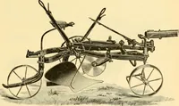 An illustration from Modern mechanism, exhibiting the latest progress in machines, motors, and the transmission of power, being a supplementary volume to Appletons' cyclopaedia of applied mechanics (1892)