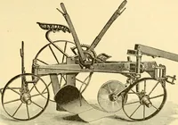 An illustration from Modern mechanism, exhibiting the latest progress in machines, motors, and the transmission of power, being a supplementary volume to Appletons' cyclopaedia of applied mechanics (1892)