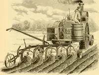 An illustration from Modern mechanism, exhibiting the latest progress in machines, motors, and the transmission of power, being a supplementary volume to Appletons' cyclopaedia of applied mechanics (1892)