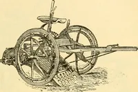 An illustration from Modern mechanism, exhibiting the latest progress in machines, motors, and the transmission of power, being a supplementary volume to Appletons' cyclopaedia of applied mechanics (1892)