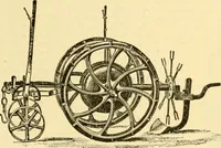 An illustration from Modern mechanism, exhibiting the latest progress in machines, motors, and the transmission of power, being a supplementary volume to Appletons' cyclopaedia of applied mechanics (1892)