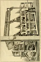 An illustration from Modern mechanism, exhibiting the latest progress in machines, motors, and the transmission of power, being a supplementary volume to Appletons' cyclopaedia of applied mechanics (1892)