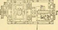An illustration from Modern mechanism, exhibiting the latest progress in machines, motors, and the transmission of power, being a supplementary volume to Appletons' cyclopaedia of applied mechanics (1892)