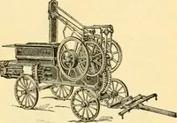 An illustration from Modern mechanism, exhibiting the latest progress in machines, motors, and the transmission of power, being a supplementary volume to Appletons' cyclopaedia of applied mechanics (1892)