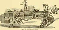 An illustration from Modern mechanism, exhibiting the latest progress in machines, motors, and the transmission of power, being a supplementary volume to Appletons' cyclopaedia of applied mechanics (1892)