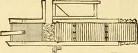 An illustration from Modern mechanism, exhibiting the latest progress in machines, motors, and the transmission of power, being a supplementary volume to Appletons' cyclopaedia of applied mechanics (1892)