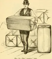An illustration from Modern mechanism, exhibiting the latest progress in machines, motors, and the transmission of power, being a supplementary volume to Appletons' cyclopaedia of applied mechanics (1892)
