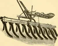 An illustration from Modern mechanism, exhibiting the latest progress in machines, motors, and the transmission of power, being a supplementary volume to Appletons' cyclopaedia of applied mechanics (1892)
