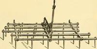 An illustration from Modern mechanism, exhibiting the latest progress in machines, motors, and the transmission of power, being a supplementary volume to Appletons' cyclopaedia of applied mechanics (1892)
