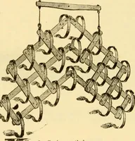 An illustration from Modern mechanism, exhibiting the latest progress in machines, motors, and the transmission of power, being a supplementary volume to Appletons' cyclopaedia of applied mechanics (1892)