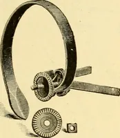 An illustration from Modern mechanism, exhibiting the latest progress in machines, motors, and the transmission of power, being a supplementary volume to Appletons' cyclopaedia of applied mechanics (1892)